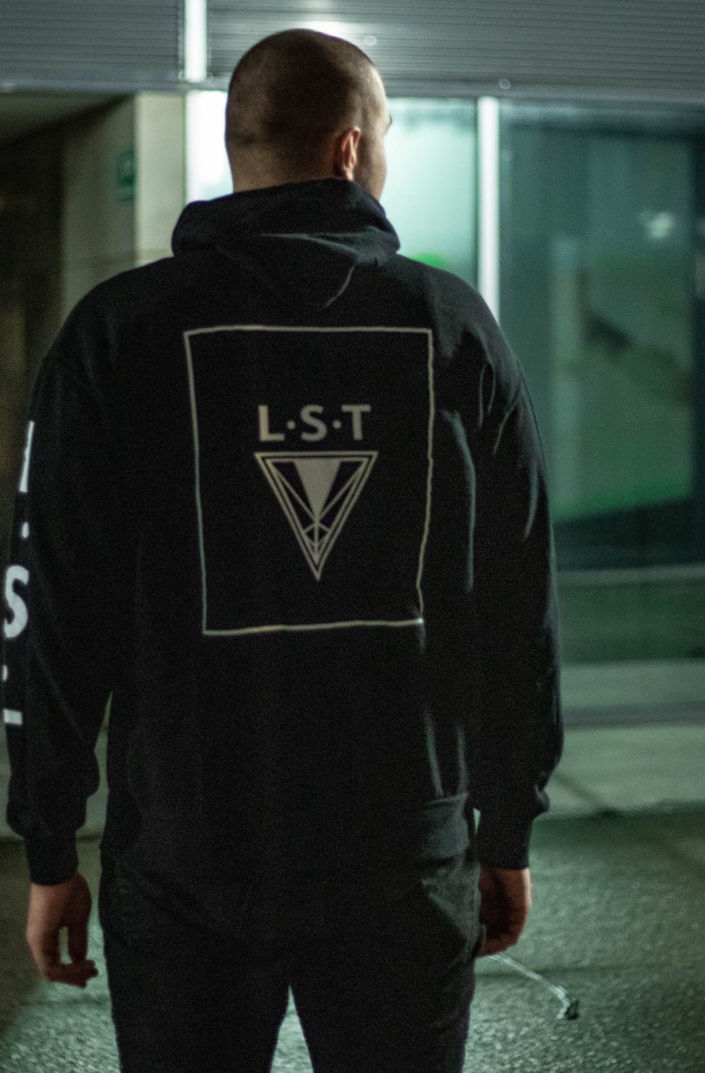 L.S.T ORIGINAL (Hoodie)